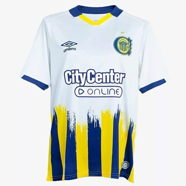 Tailandia Camiseta Rosario Central 2ª 2024/25
